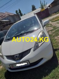 Honda Fit Honda Fit