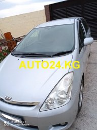 Toyota Wish Toyota Wish