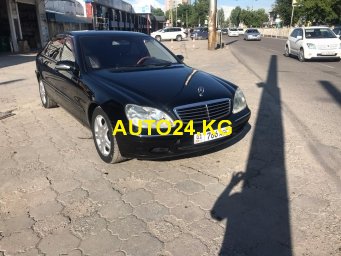 Mercedes-Benz S 320 long Mercedes-Benz S 320 long