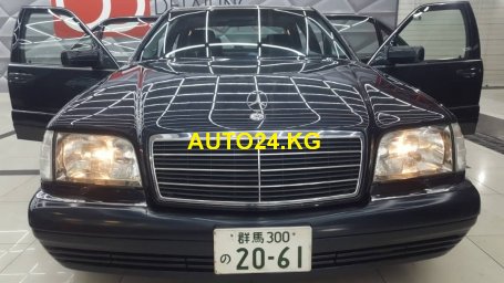 S-class S-class