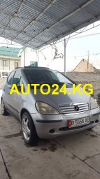 Mercedes-Benz A 190 Mercedes-Benz A 190