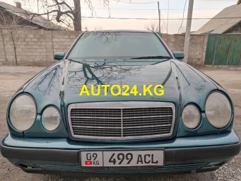 Mercedes-Benz E 200 Mercedes-Benz E 200