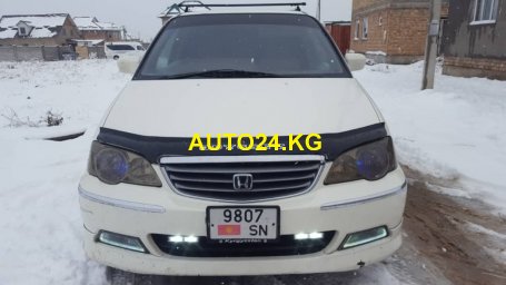 Honda Odyssey Honda Odyssey