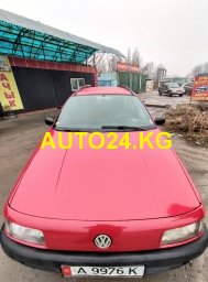 Volkswagen Passat B3 Volkswagen Passat B3