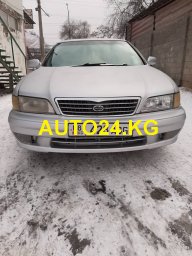 Nissan Cefiro