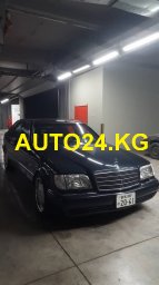 Mercedes-Benz S500 long Mercedes-Benz S500 long