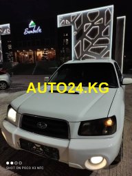 Subaru Forester Subaru Forester