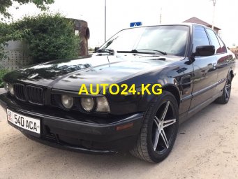 BMW E34 4.4 BMW E34 4.4