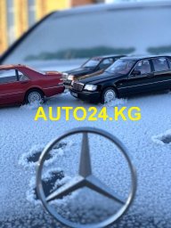 Mercedes-Benz S500 long Mercedes-Benz S500 long