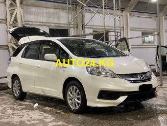 Honda Fit Honda Fit