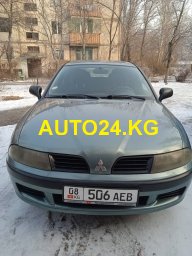 Mitsubishi Carisma Mitsubishi Carisma