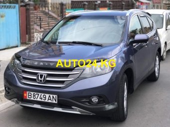 Honda CR-V Honda CR-V