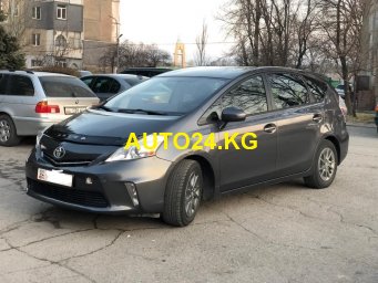 Toyota Prius V Toyota Prius V