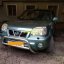 Nissan X-trail 1