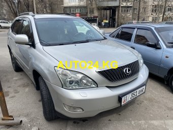 Lexus Rx350