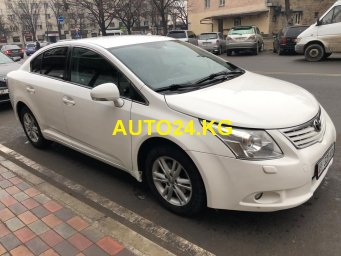 TOYOTA Avensis