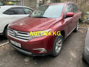 Toyota Highlander