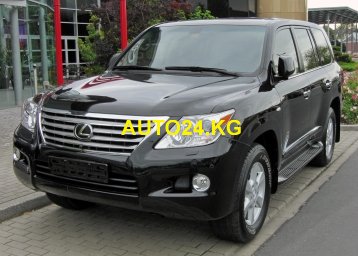 Lexus LX570