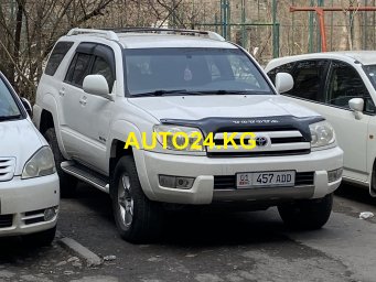 Тойота Форанер SR5 4wd