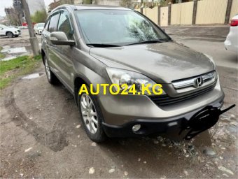 honda crv