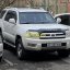 Тойота Форанер SR5 4wd