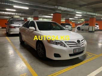 TOYOTA CAMRY XV40(рестайлинг) TOYOTA CAMRY XV40(рестайлинг)