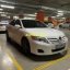 TOYOTA CAMRY XV40(рестайлинг)