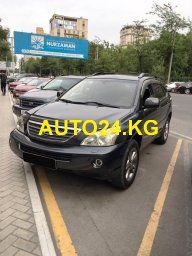 Lexus RX II Рестайлинг 2006
