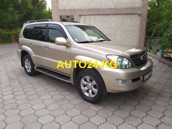 Lexus GX 470 Lexus GX 470