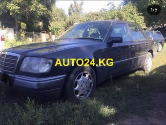 Мерседес Е220