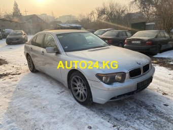 BMW 735
