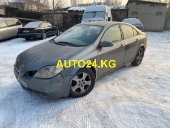 Nissan Primera Nissan Primera