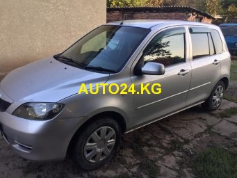 Mazda Demio Mazda Demio