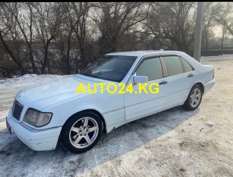 Mercedes S320 Mercedes S320