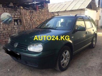 Volkswagen Golf 4