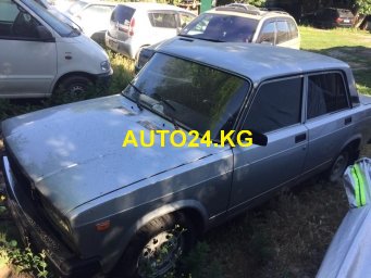 ВАЗ 2107