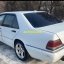 Mercedes S320 5