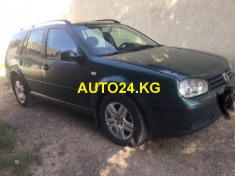Volkswagen Golf lV