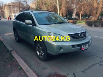 Lexus RX 2005 года Lexus RX 2005 года