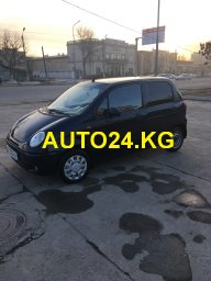 Daewoo Matiz Daewoo Matiz