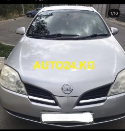 Nissan Primera Nissan Primera