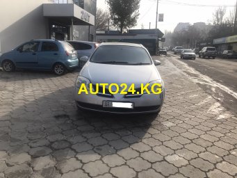 Nissan Primera Nissan Primera