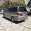 Toyota Alphard 5