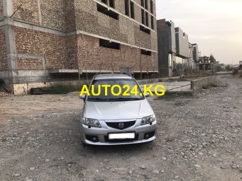 Mazda Premacy Mazda Premacy