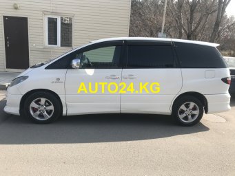 Toyota Estima Toyota Estima