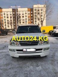 Lexus LX 470 Lexus LX 470