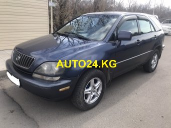 Lexus RX 300 Lexus RX 300