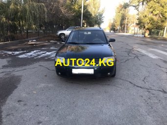 Volkswagen Passat B5+ Volkswagen Passat B5+