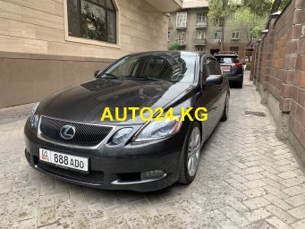 Lexus GS 450