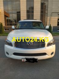 ИнфинитиQX56 ИнфинитиQX56